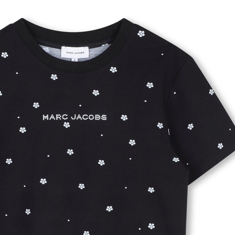 Little Marc Jacobs T-Shirt Little Marc Jacobs Fille