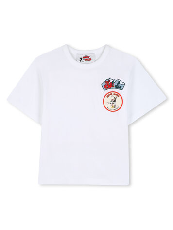 Little Marc Jacobs T-Shirt Little Marc Jacobs Fille