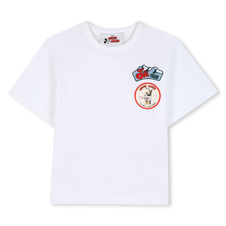 Little Marc Jacobs T-Shirt Little Marc Jacobs Fille