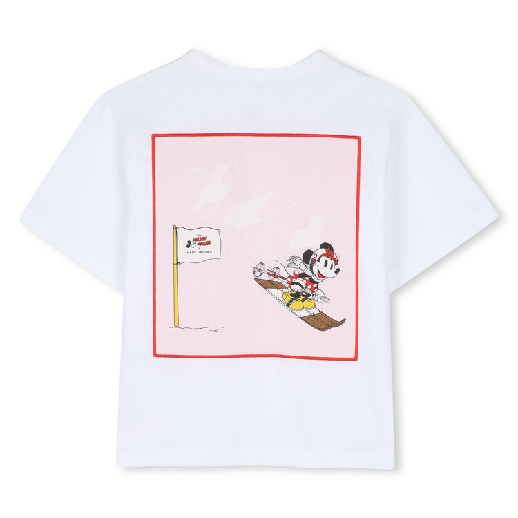 Little Marc Jacobs Little Marc Jacobs Girls T-Shirt