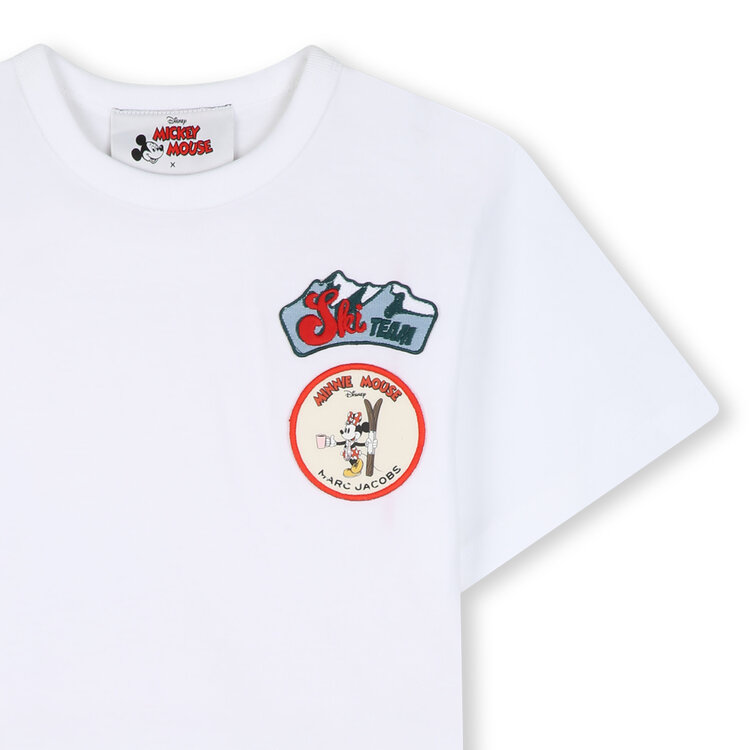 Little Marc Jacobs T-Shirt Little Marc Jacobs Fille