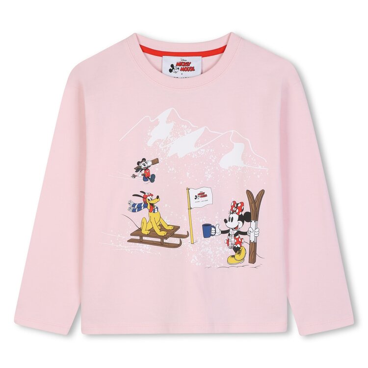 Little Marc Jacobs Chandail Little Marc Jacobs Fille