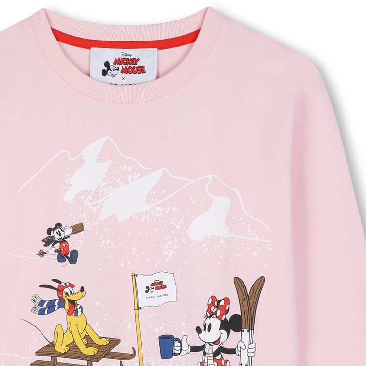 Little Marc Jacobs Chandail Little Marc Jacobs Fille