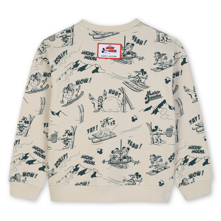 Little Marc Jacobs Little Marc Jacobs Boys Sweater
