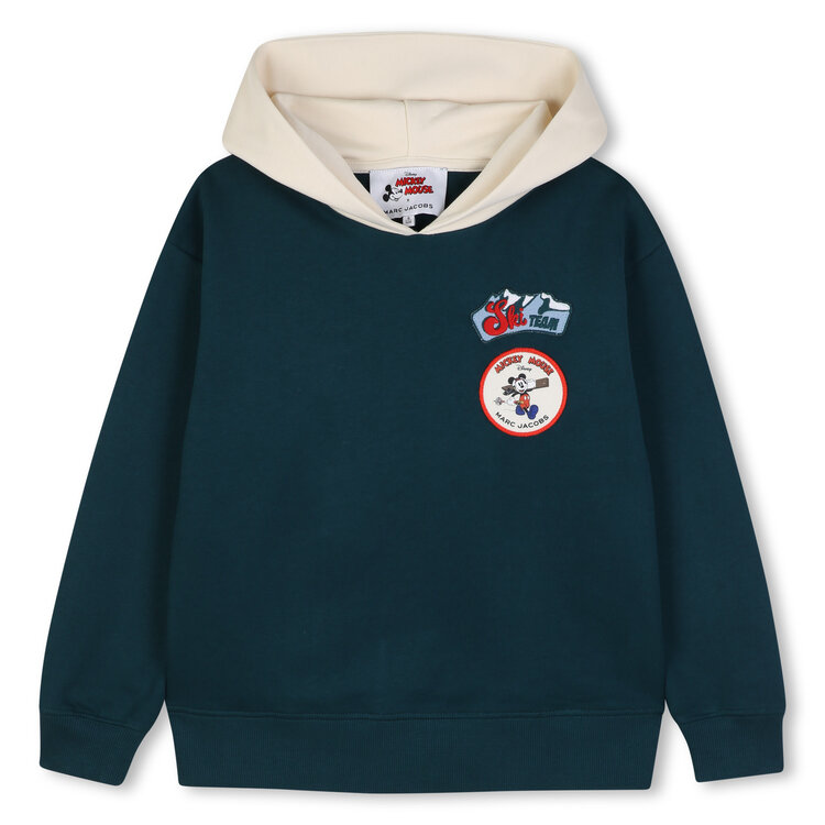 Little Marc Jacobs Little Marc Jacobs Boys Hoodie