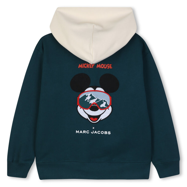 Little Marc Jacobs Hoodie Little Marc Jacobs Garçon