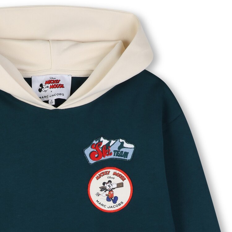 Little Marc Jacobs Hoodie Little Marc Jacobs Garçon