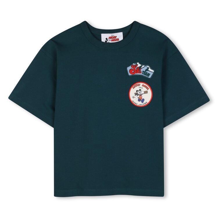 Little Marc Jacobs Little Marc Jacobs Boys T-Shirt