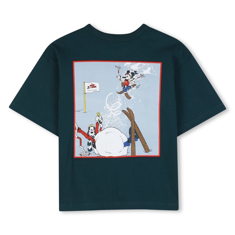 Little Marc Jacobs Little Marc Jacobs Boys T-Shirt