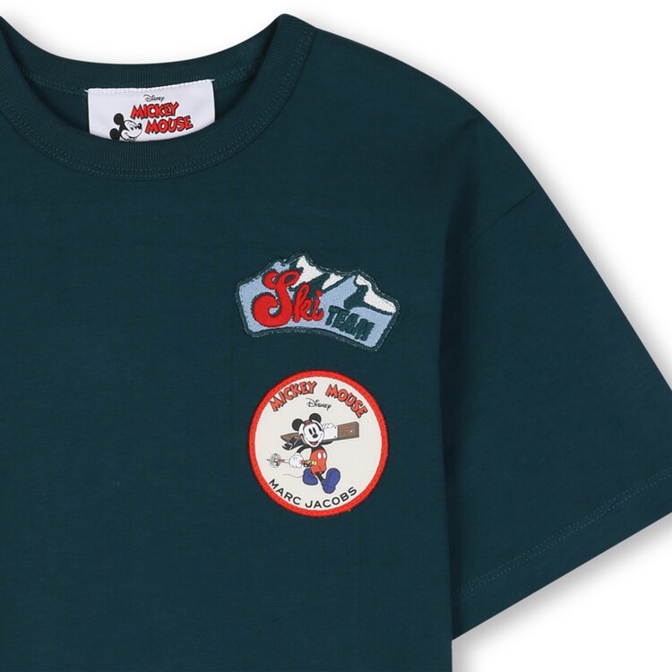 Little Marc Jacobs T-Shirt Little Marc Jacobs Garçon