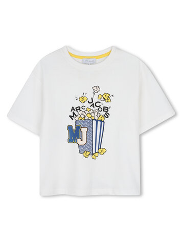 Little Marc Jacobs T-Shirt Little Marc Jacobs Garçon