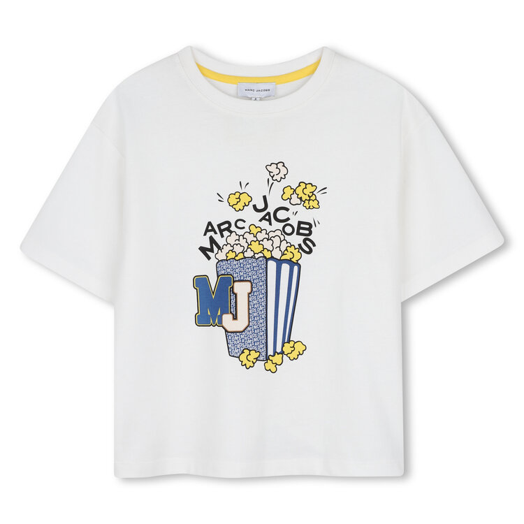 Little Marc Jacobs T-Shirt Little Marc Jacobs Garçon
