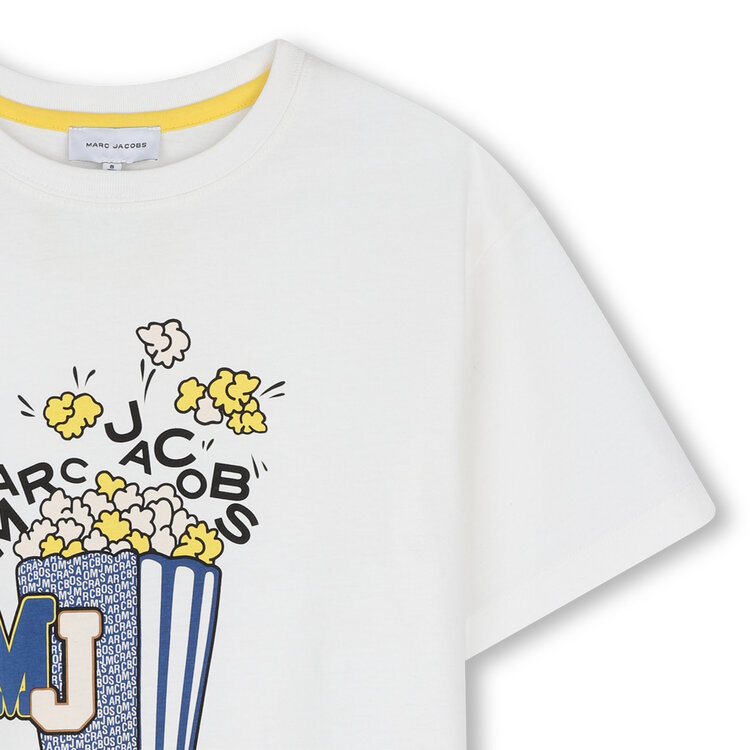 Little Marc Jacobs T-Shirt Little Marc Jacobs Garçon
