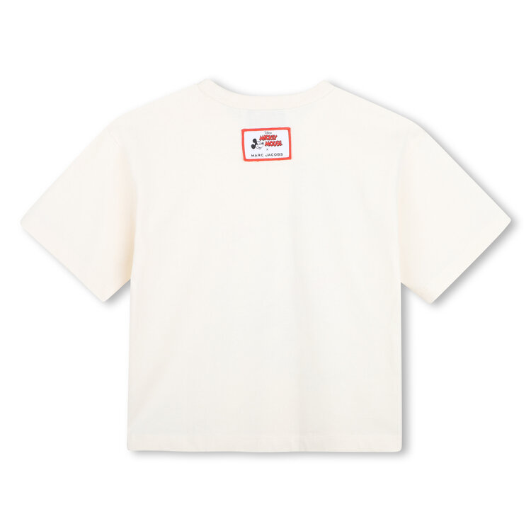 Little Marc Jacobs T-Shirt Little Marc Jacobs Garçon