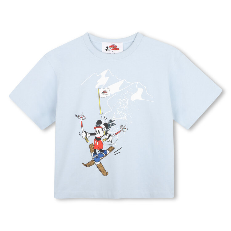 Little Marc Jacobs T-Shirt Little Marc Jacobs Garçon