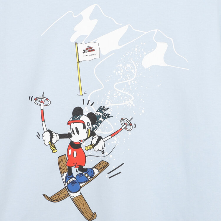 Little Marc Jacobs T-Shirt Little Marc Jacobs Garçon