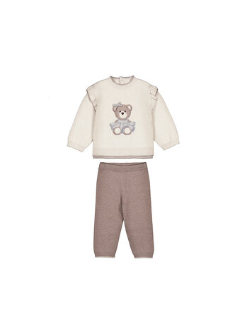 Mayoral Ensemble 2 pieces Tricot Mayoral Fille