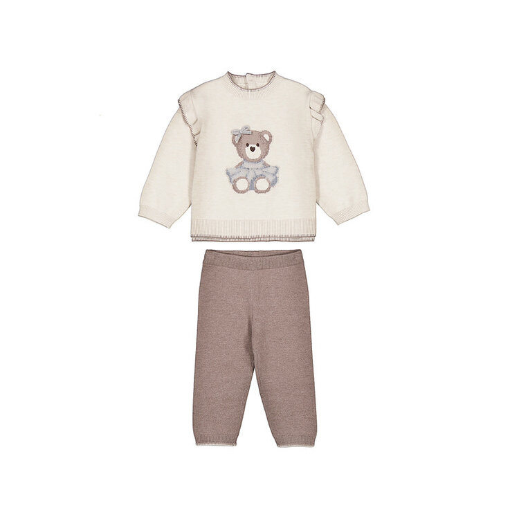 Mayoral Ensemble 2 pieces Tricot Mayoral Fille