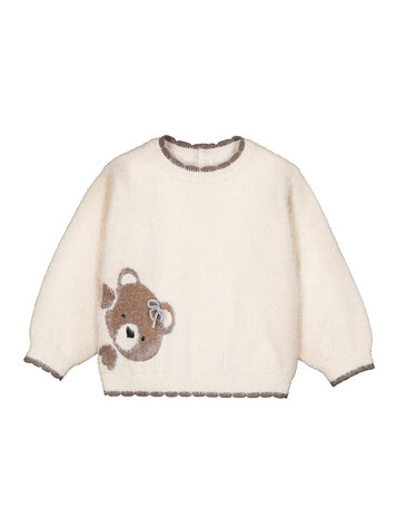 Mayoral Mayoral Girls Pullover