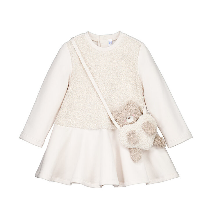 Mayoral Mayoral Girls Dress & Fashion Bag
