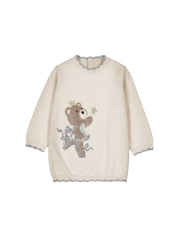 Mayoral Robe Tricot Mayoral Fille