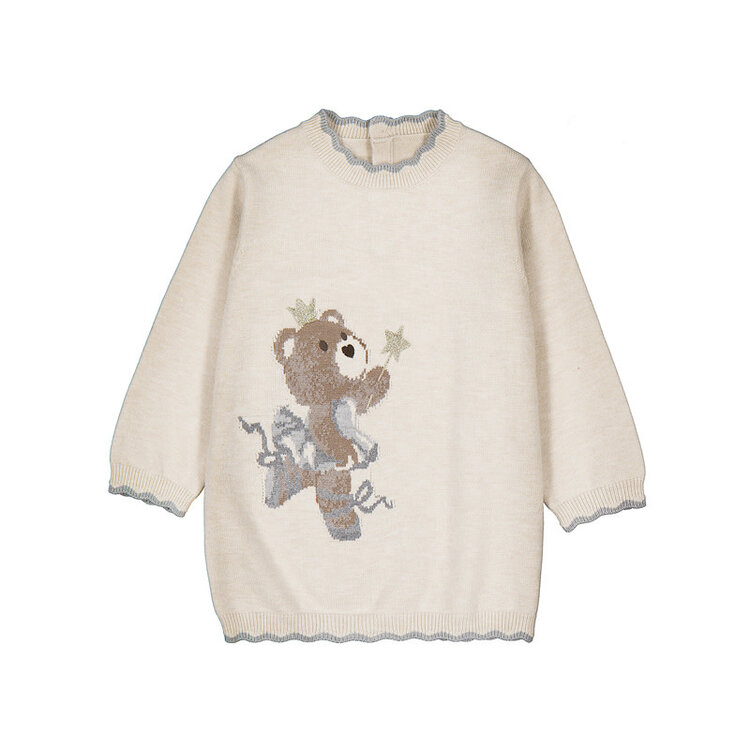 Mayoral Robe Tricot Mayoral Fille