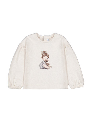 Mayoral Mayoral Girls Top
