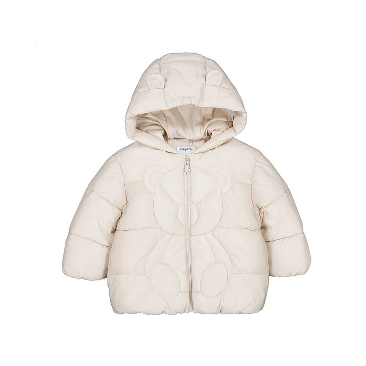 Mayoral Mayoral Girls Coat