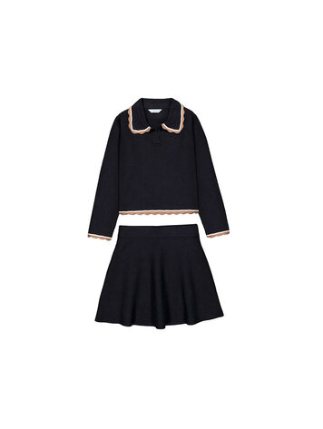 Mayoral Ensemble 2 pieces Tricot Mayoral Fille