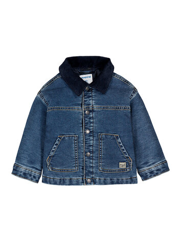 Mayoral Jacket Jeans Mayoral Garçon