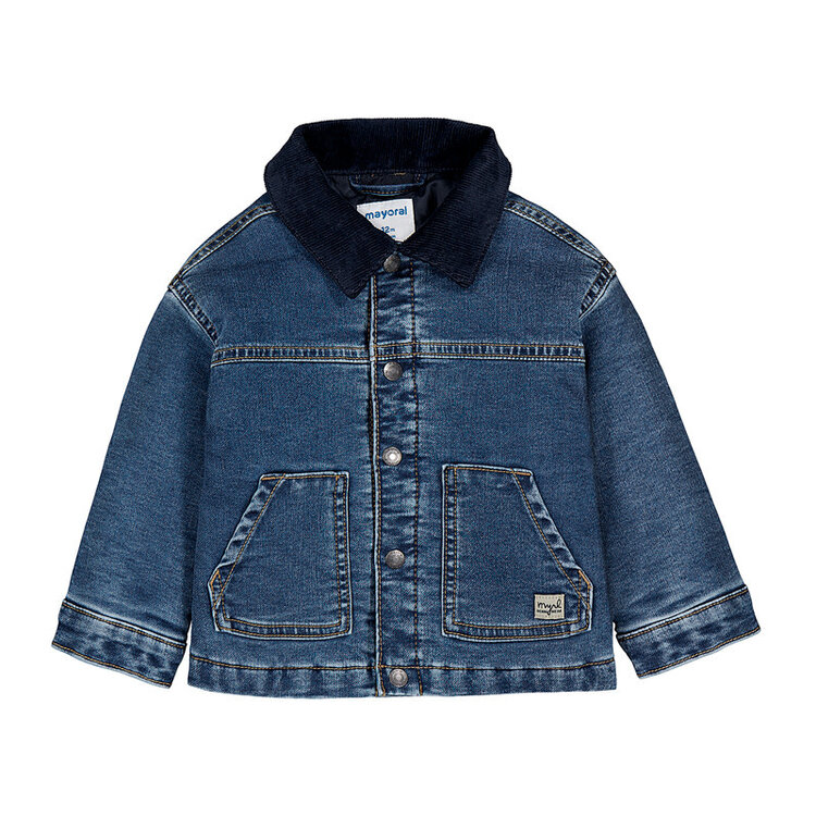 Mayoral Mayoral Boys Jeans Jacket