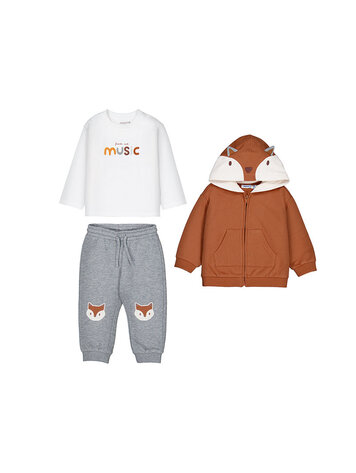Mayoral Mayoral Boys 3Pcs Set