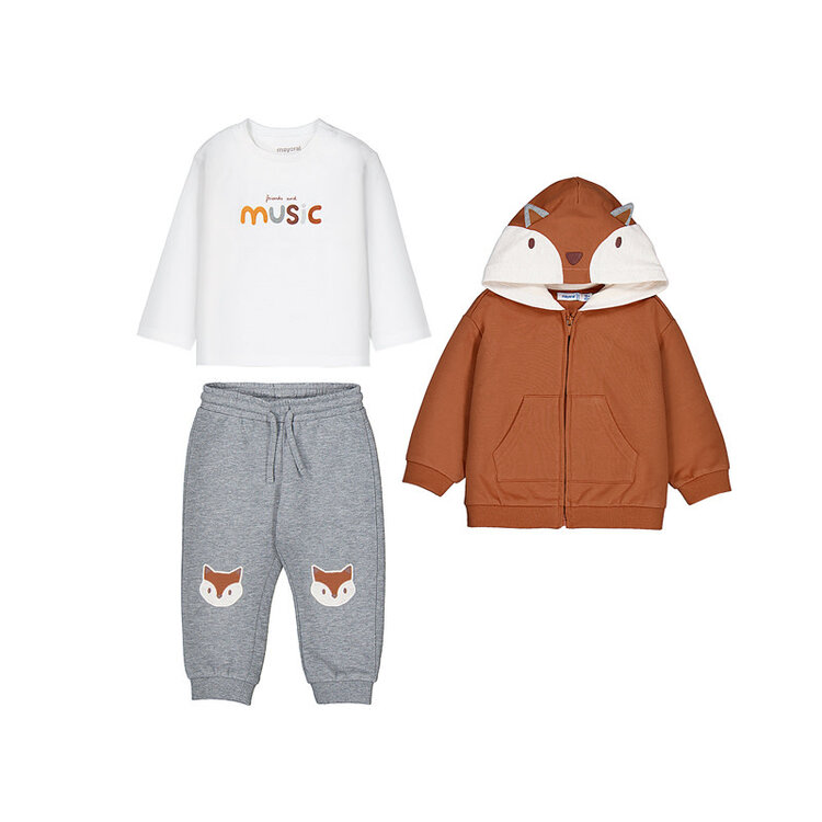 Mayoral Mayoral Boys 3Pcs Set