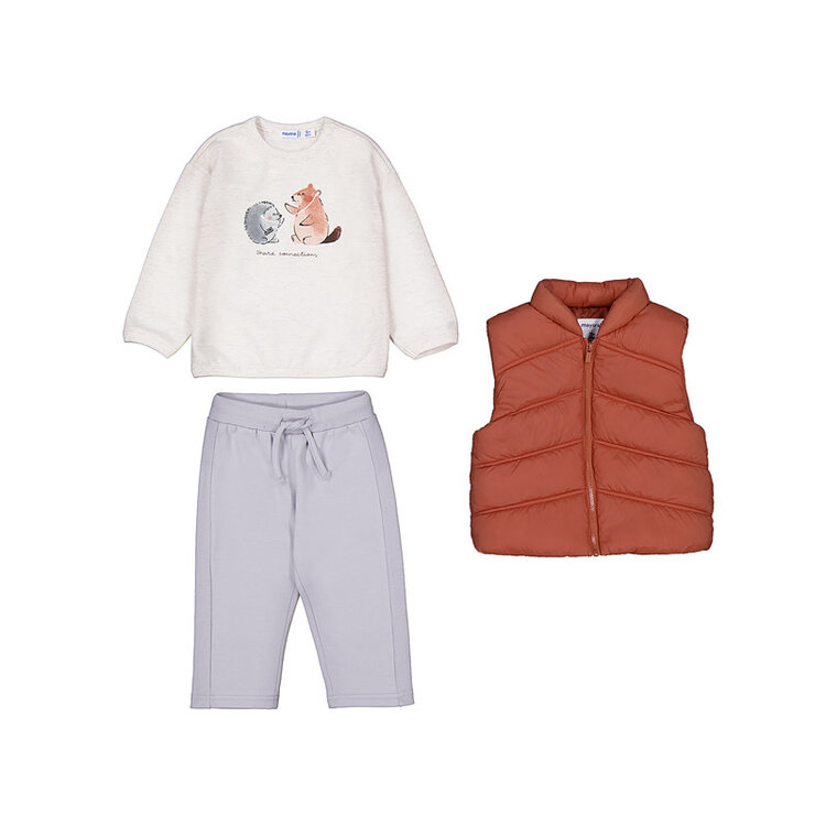 Mayoral Mayoral Boys 3Pcs Set