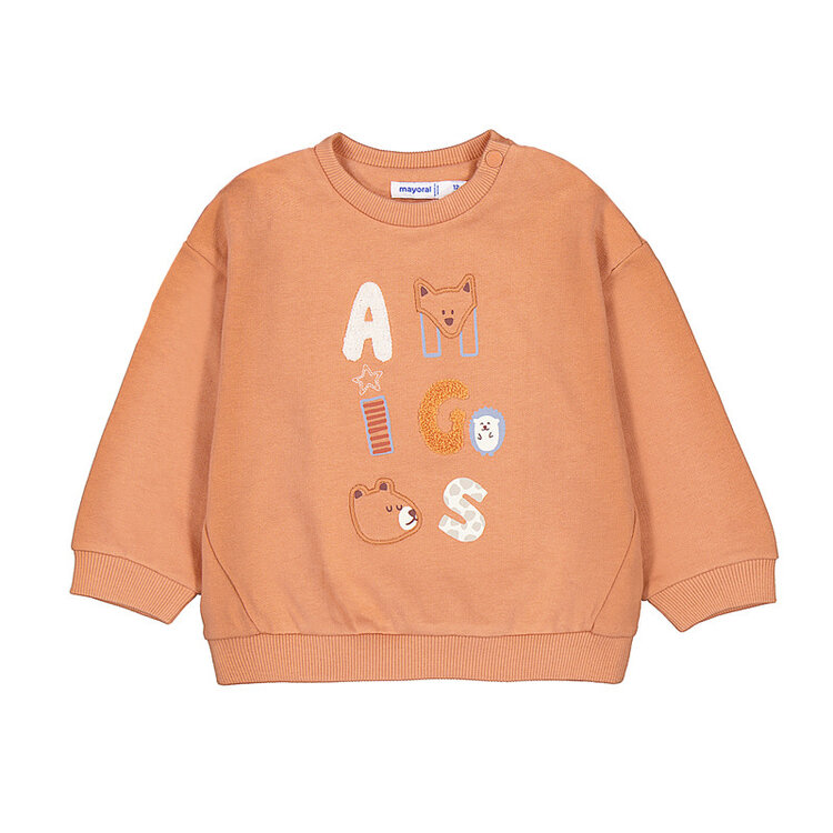 Mayoral Mayoral Boys Sweater