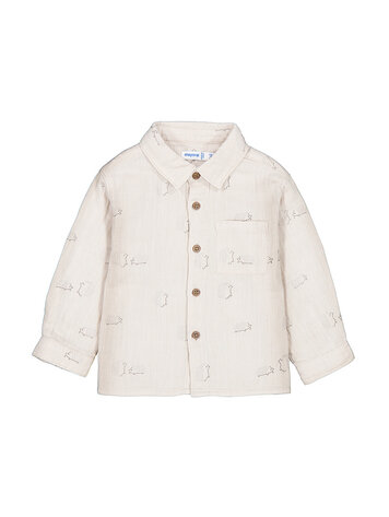 Mayoral Chemise Mayoral Garçon