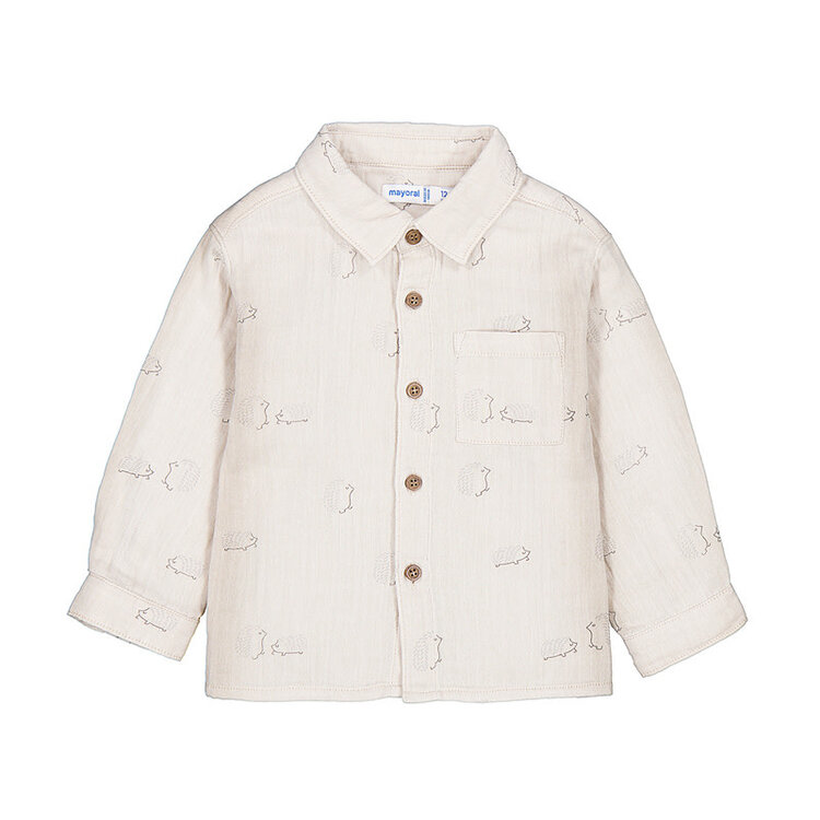 Mayoral Chemise Mayoral Garçon