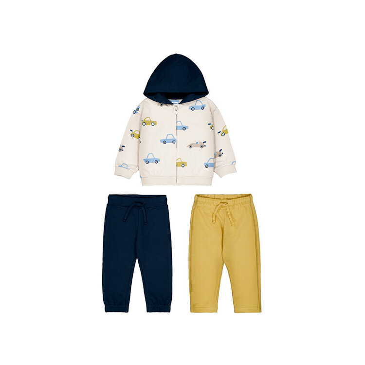 Mayoral Mayoral Boys 3Pcs Set