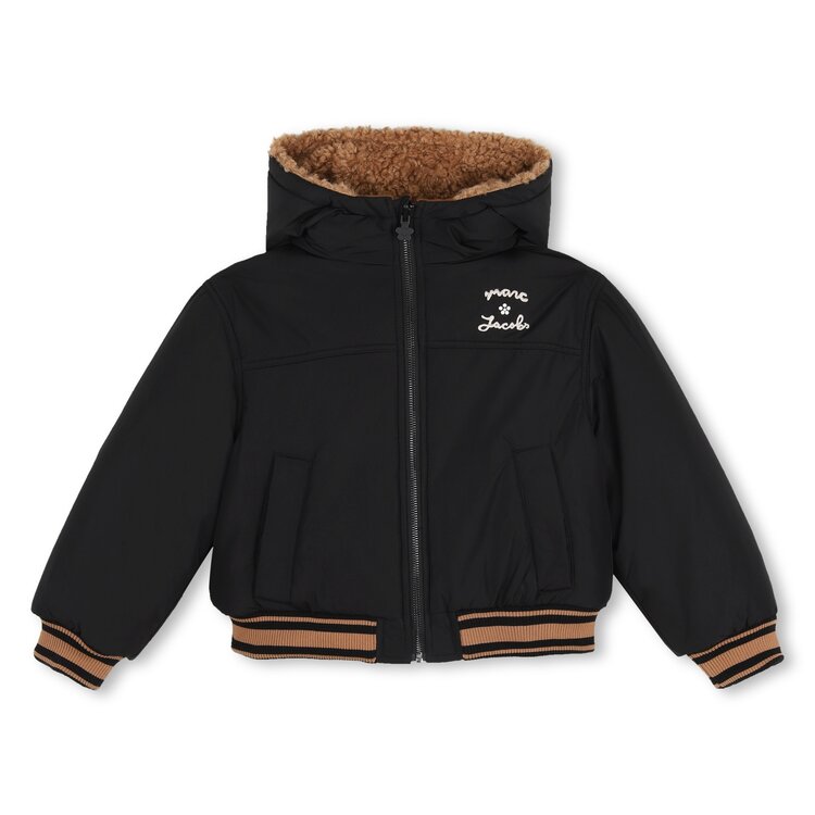 Little Marc Jacobs Manteau Little Marc Jacobs Fille