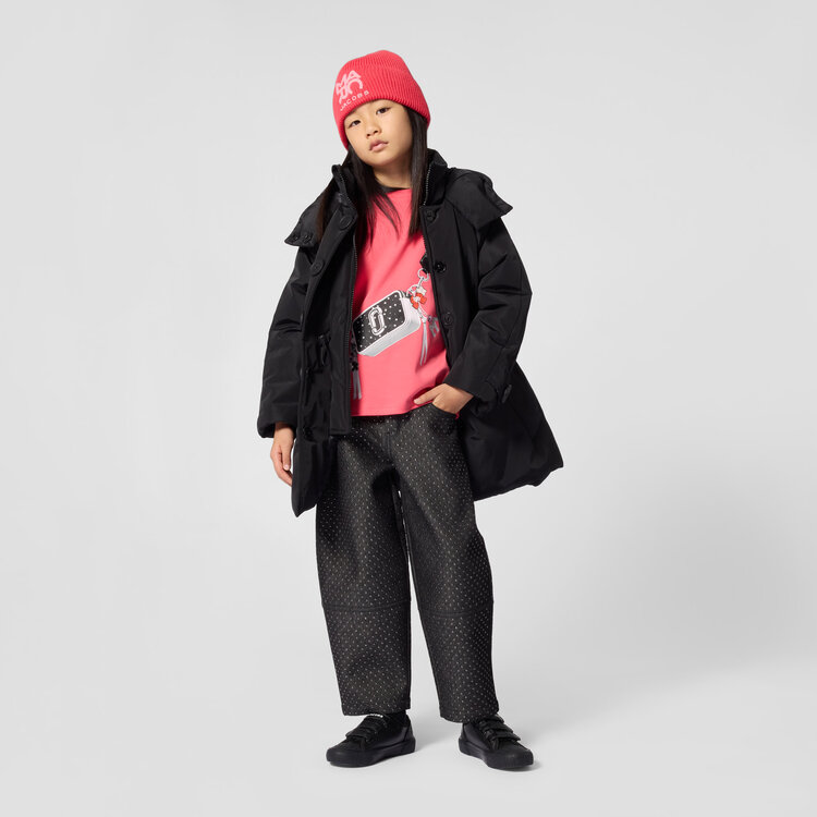 Little Marc Jacobs Manteau Little Marc Jacobs Fille
