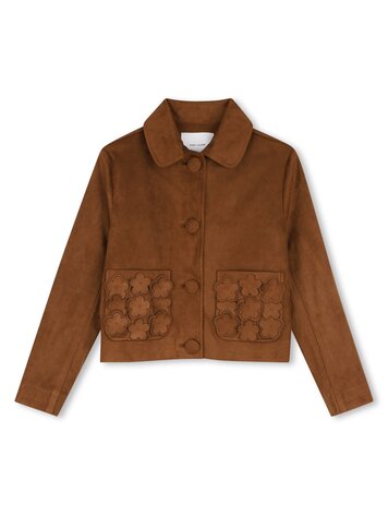 Little Marc Jacobs Little Marc Jacobs Girls Coat