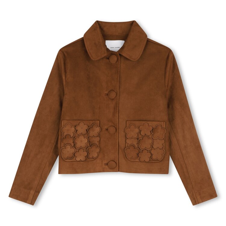 Little Marc Jacobs Manteau Little Marc Jacobs Fille