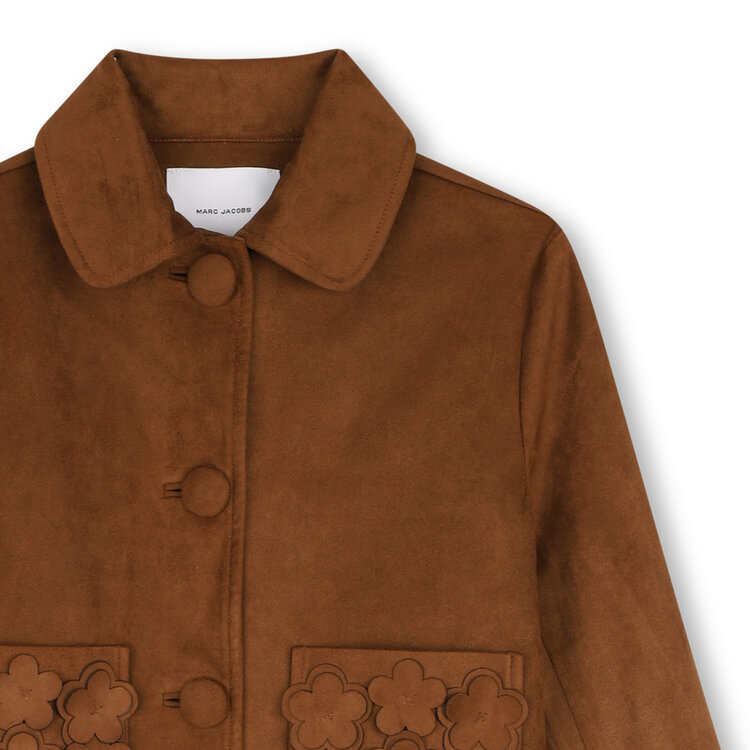 Little Marc Jacobs Manteau Little Marc Jacobs Fille