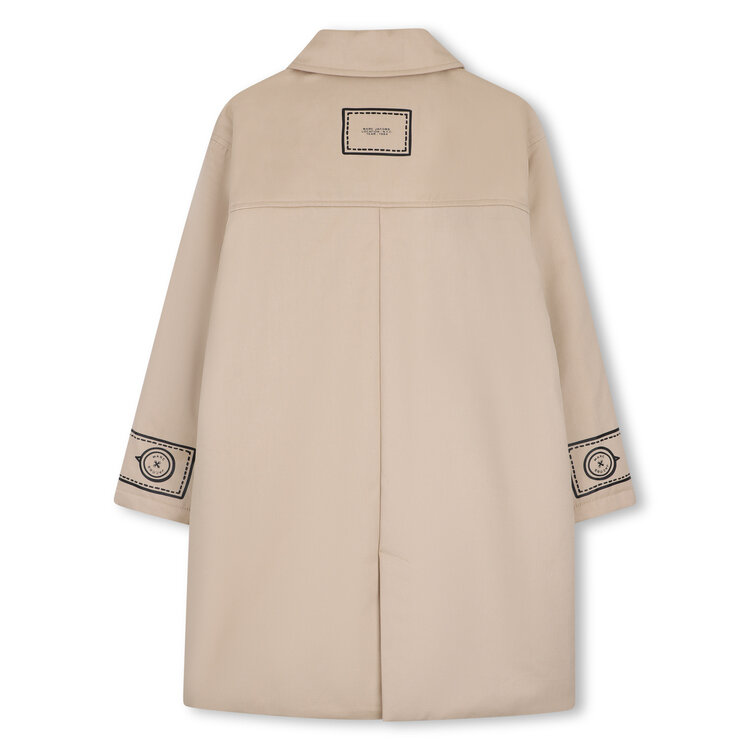 Little Marc Jacobs Little Marc Jacobs Girls Coat