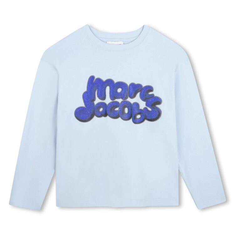 Little Marc Jacobs Little Marc Jacobs Boys Long Sleeves Shirt