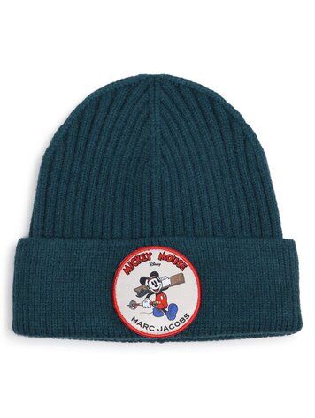 Little Marc Jacobs Little Marc Jacobs Boys Beanie