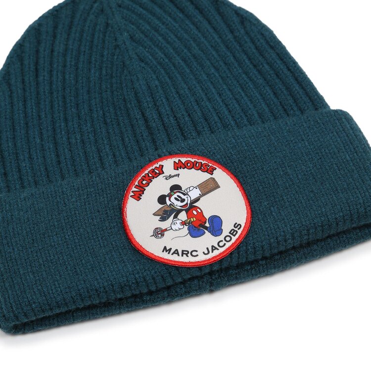 Little Marc Jacobs Little Marc Jacobs Boys Beanie