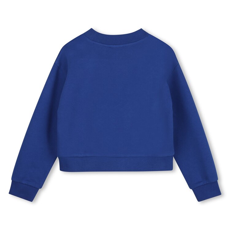 Little Marc Jacobs Little Marc Jacobs Girls Sweater