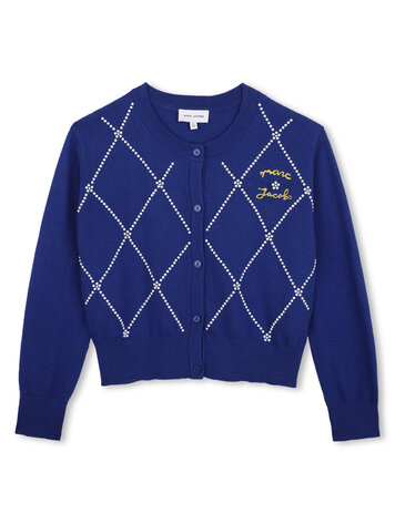 Little Marc Jacobs Cardigan Little Marc Jacobs Fille