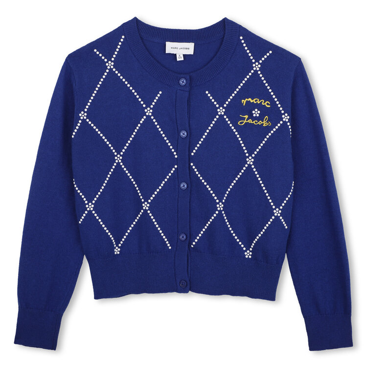 Little Marc Jacobs Cardigan Little Marc Jacobs Fille
